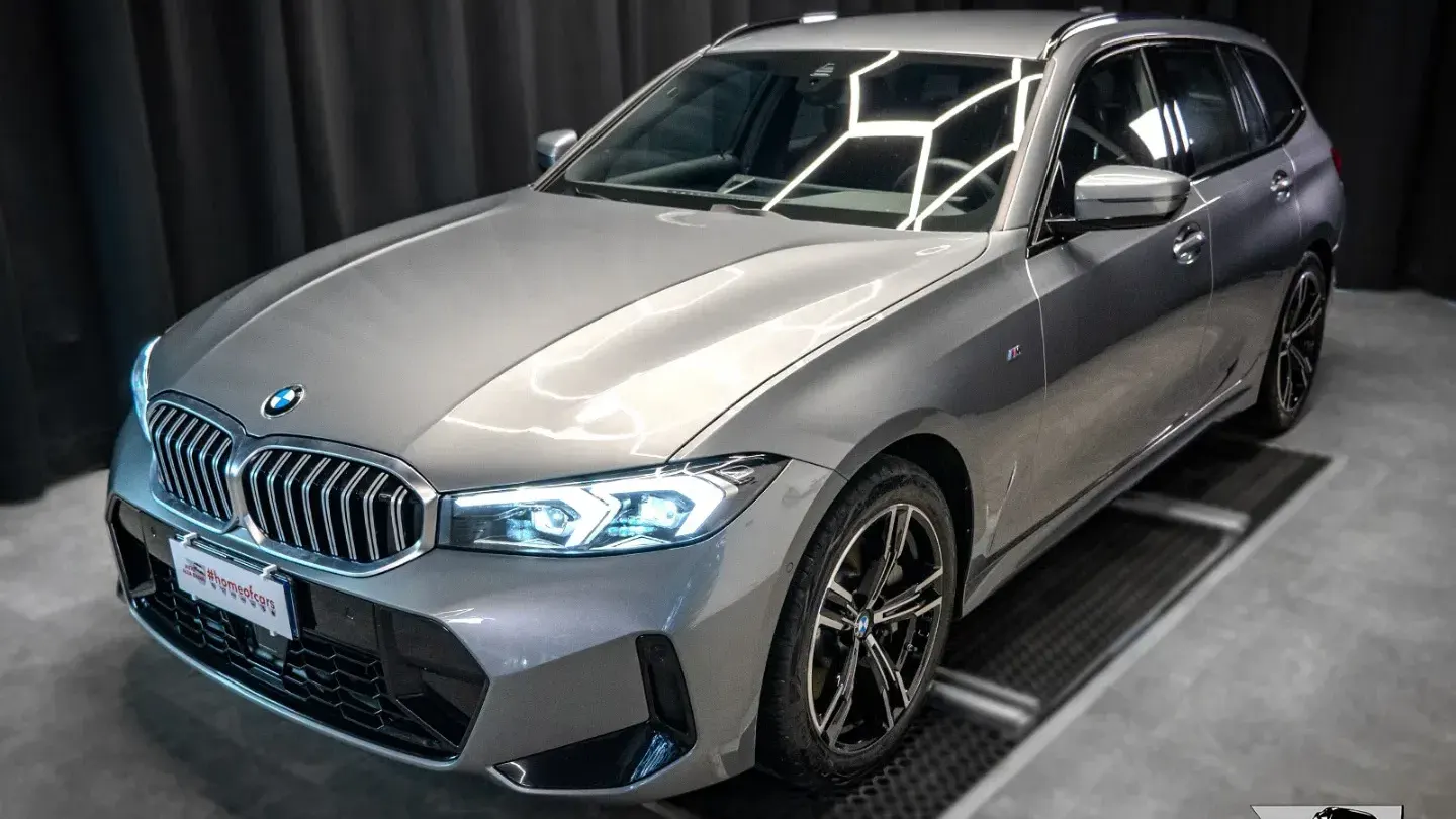BMW 330i xDrive Touring Msport | 245CV