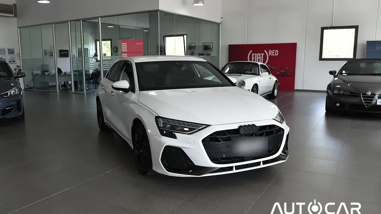Audi A3 SPB 2.0 TDI 150 CV S tronic S line edit.