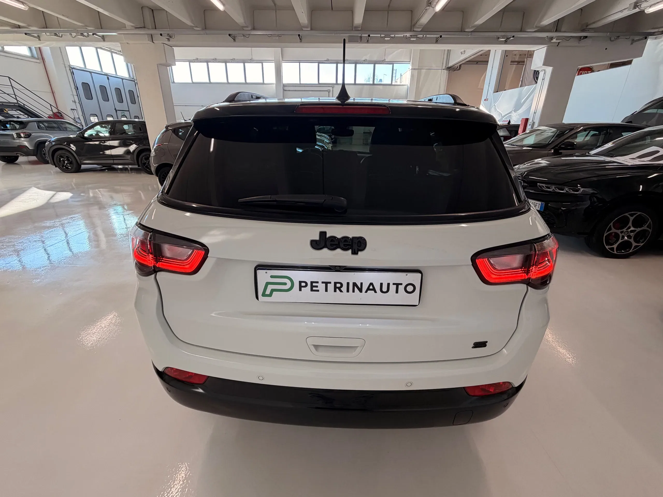 Jeep Compass 1.6 mjt S 2wd 130cv Tech&Convenience Pack foto 7