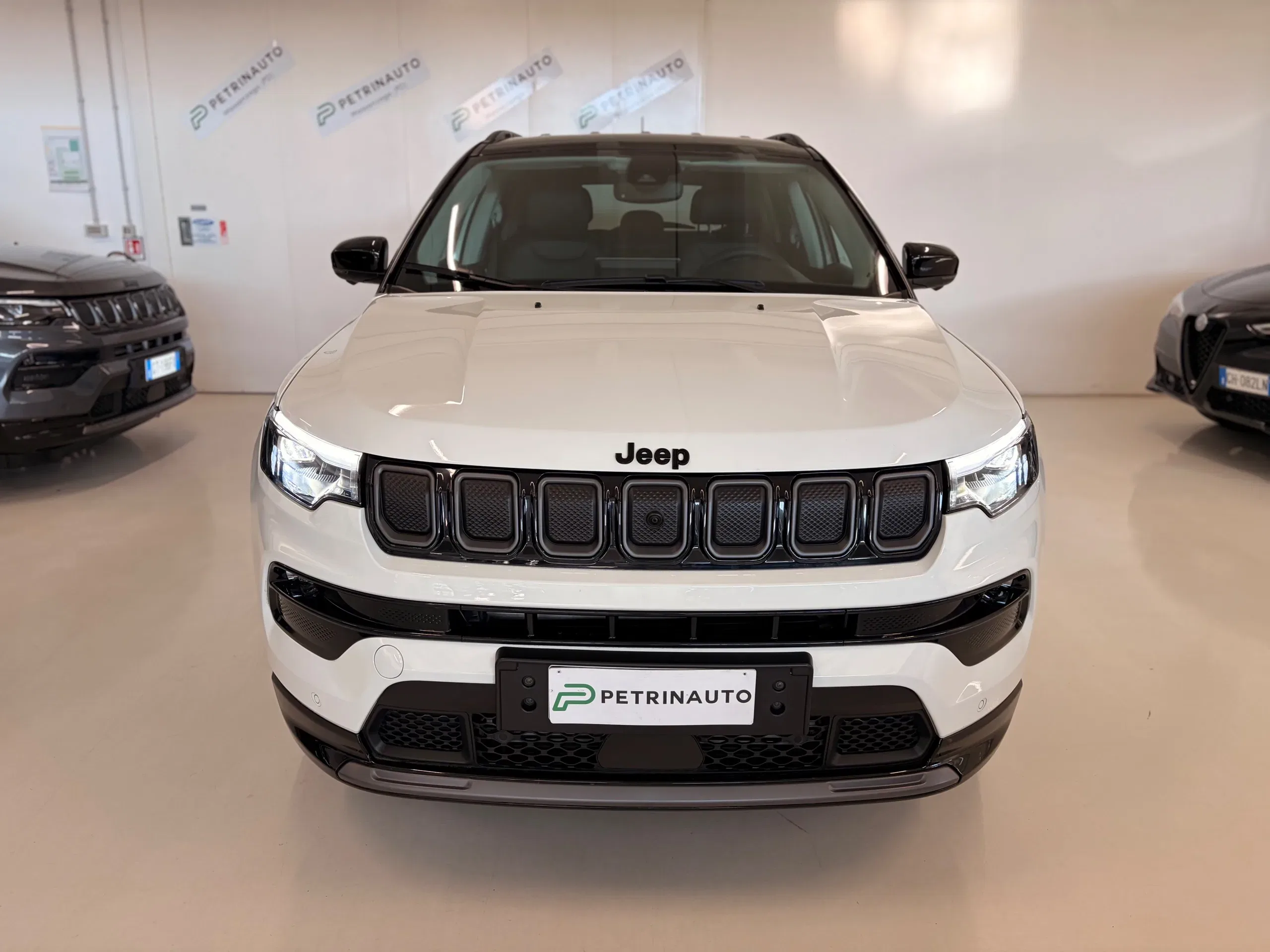 Jeep Compass 1.6 mjt S 2wd 130cv Tech&Convenience Pack foto 2