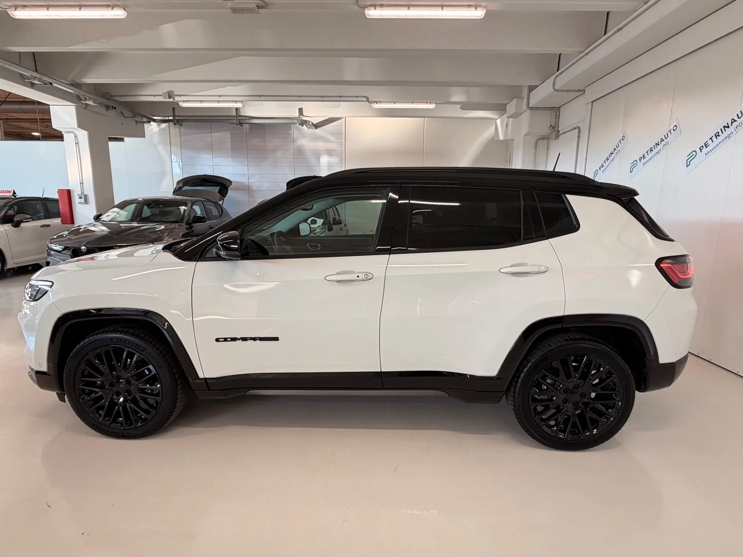 Jeep Compass 1.6 mjt S 2wd 130cv Tech&Convenience Pack foto 5