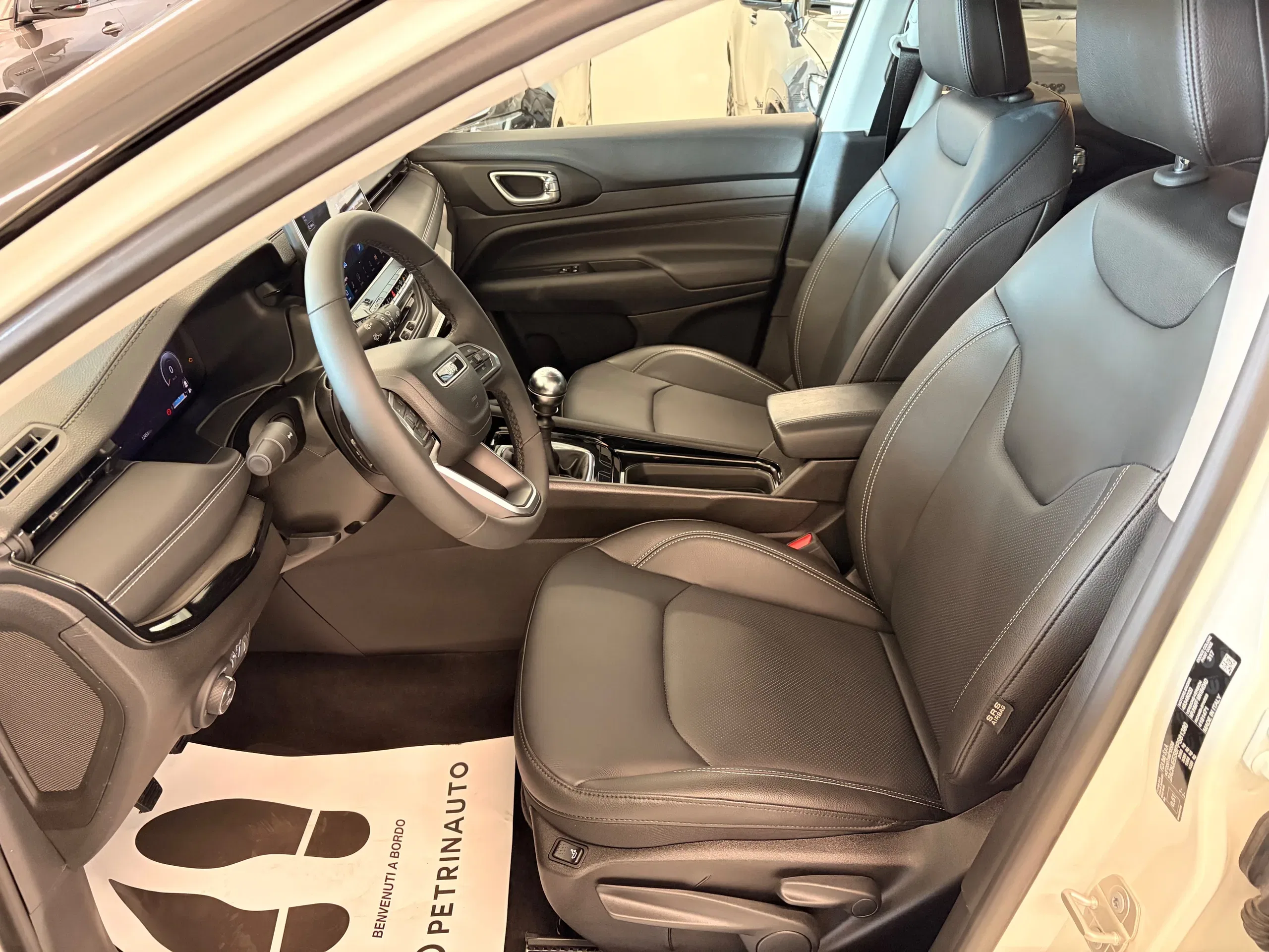 Jeep Compass 1.6 mjt S 2wd 130cv Tech&Convenience Pack foto 12
