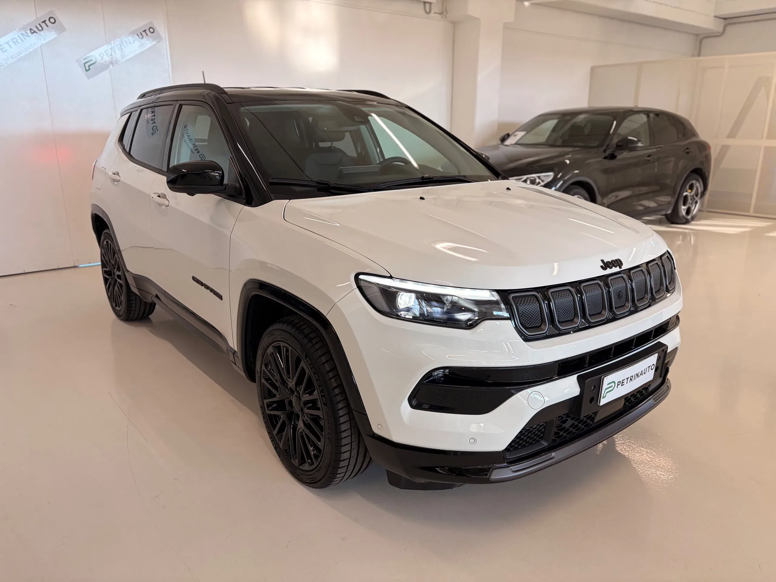 Jeep Compass 1.6 mjt S 2wd 130cv Tech&Convenience Pack foto 3