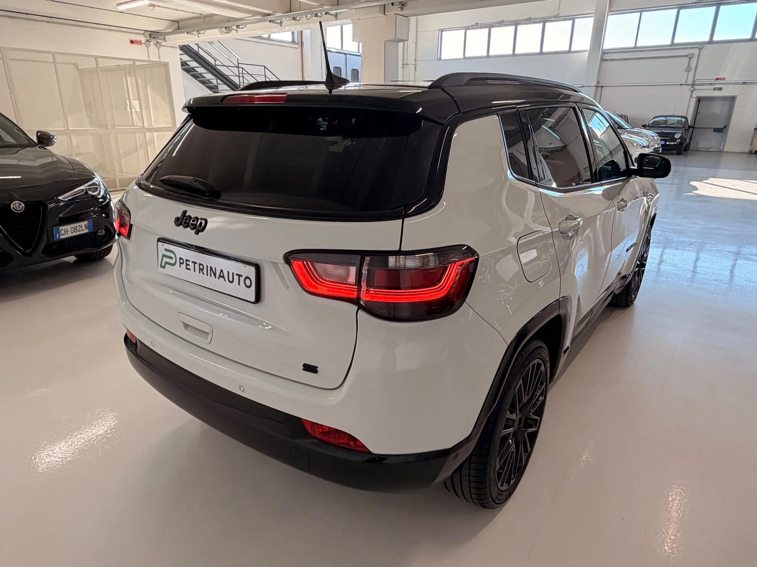 Jeep Compass 1.6 mjt S 2wd 130cv Tech&Convenience Pack foto 6
