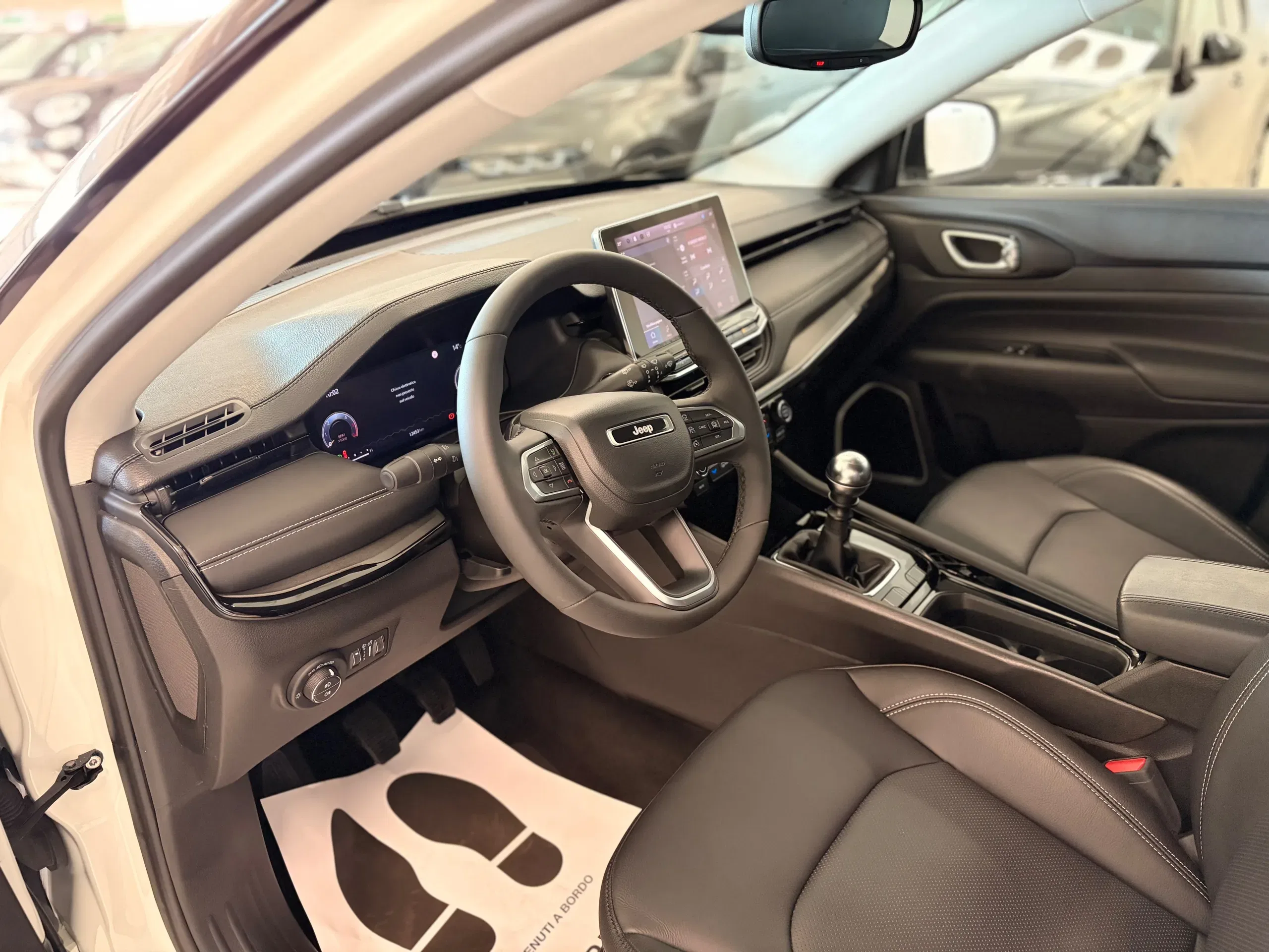 Jeep Compass 1.6 mjt S 2wd 130cv Tech&Convenience Pack foto 11