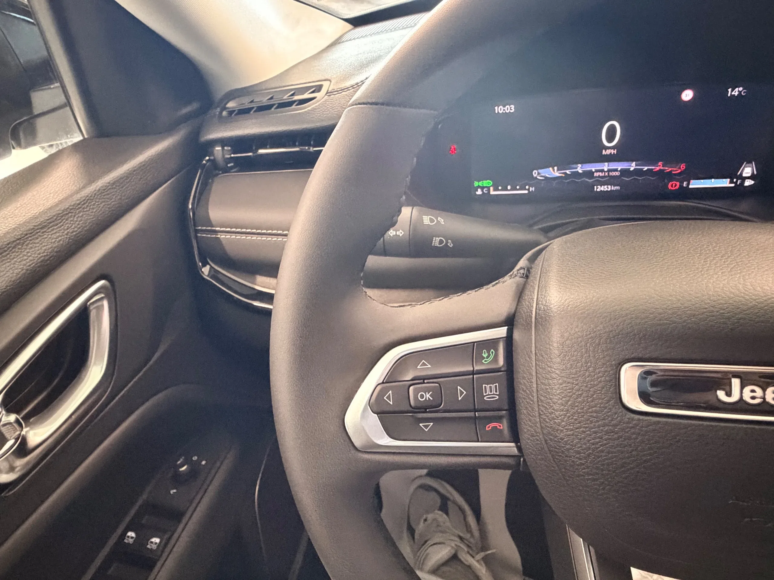 Jeep Compass 1.6 mjt S 2wd 130cv Tech&Convenience Pack foto 15