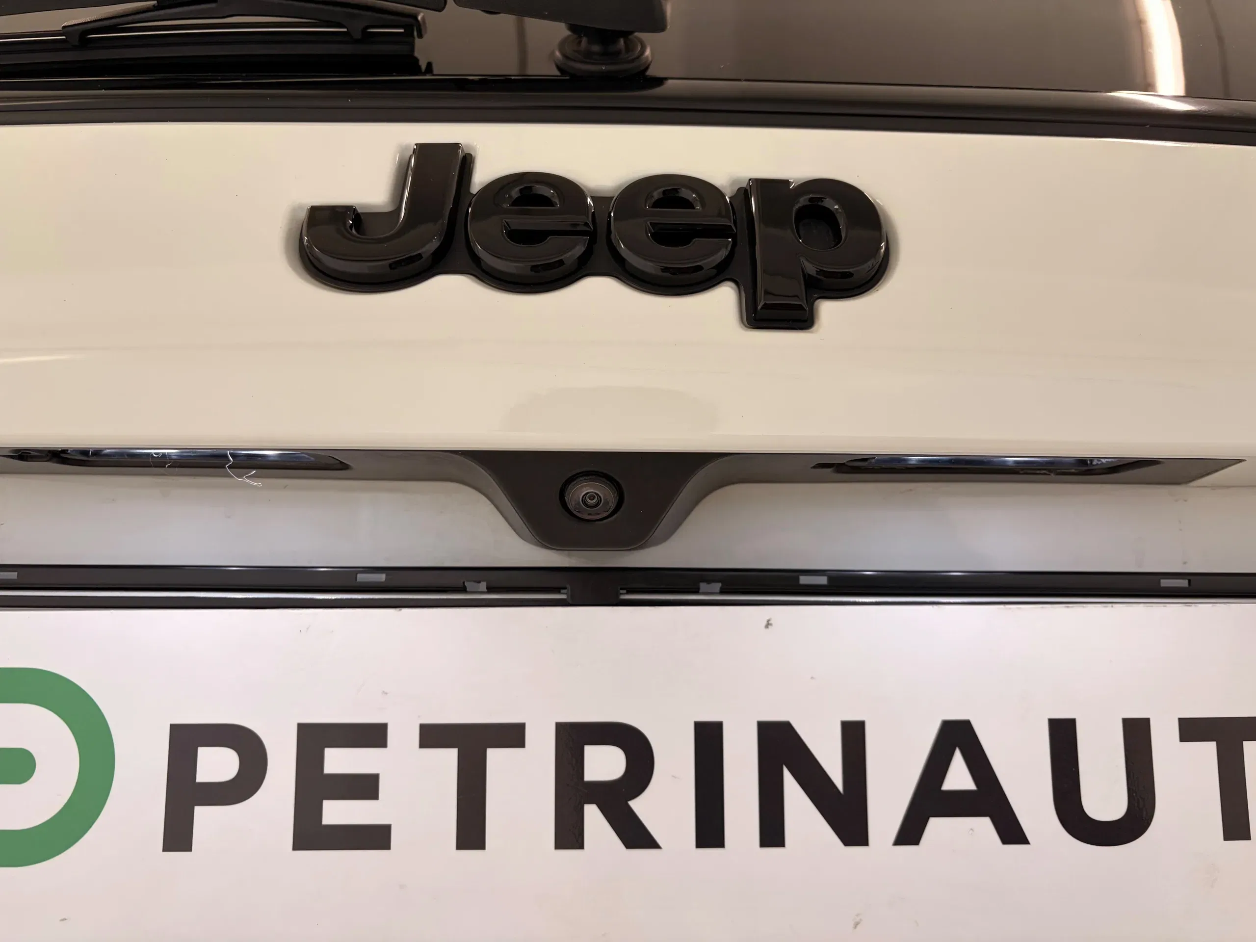 Jeep Compass 1.6 mjt S 2wd 130cv Tech&Convenience Pack foto 29
