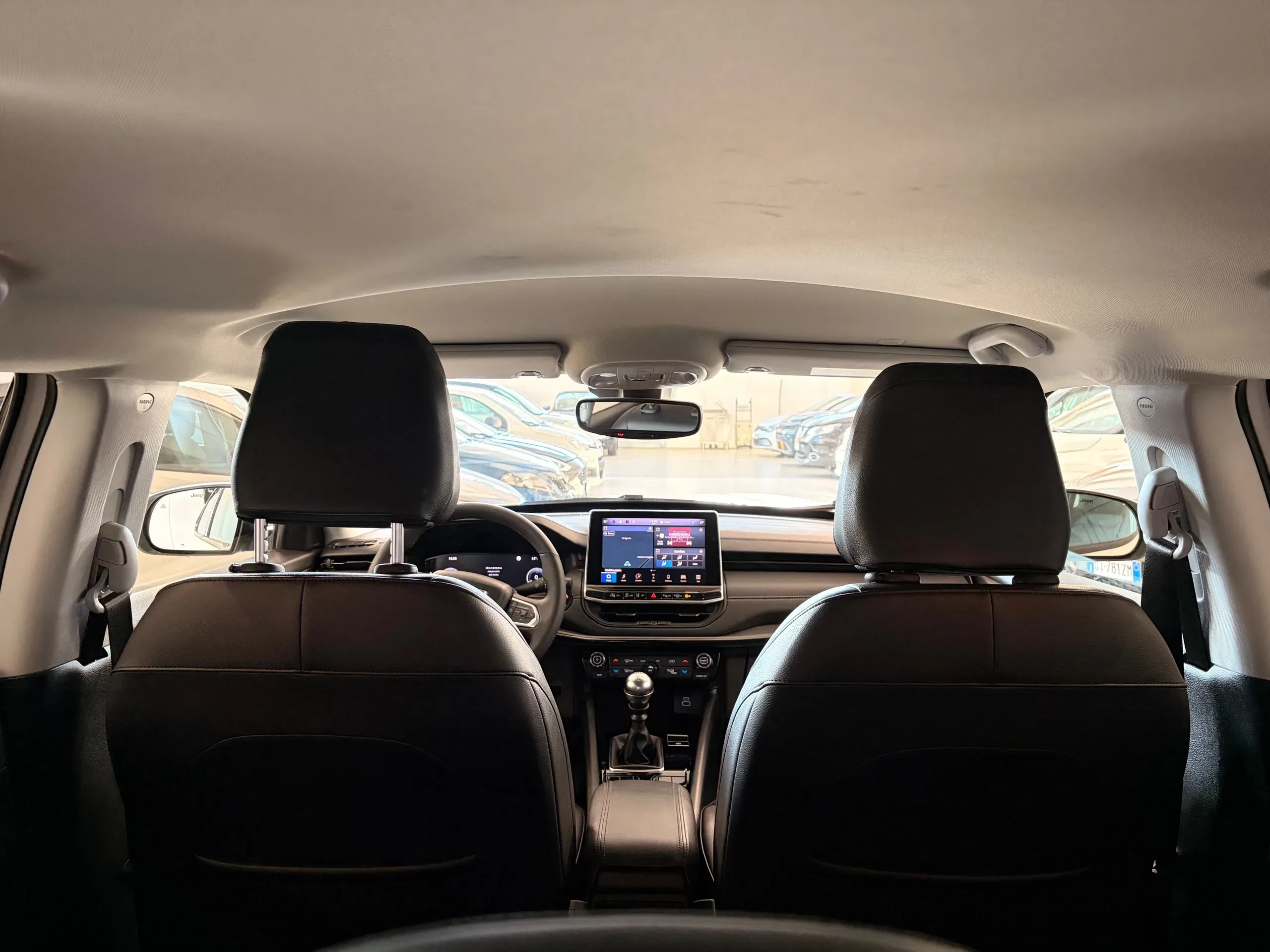 Jeep Compass 1.6 mjt S 2wd 130cv Tech&Convenience Pack foto 32