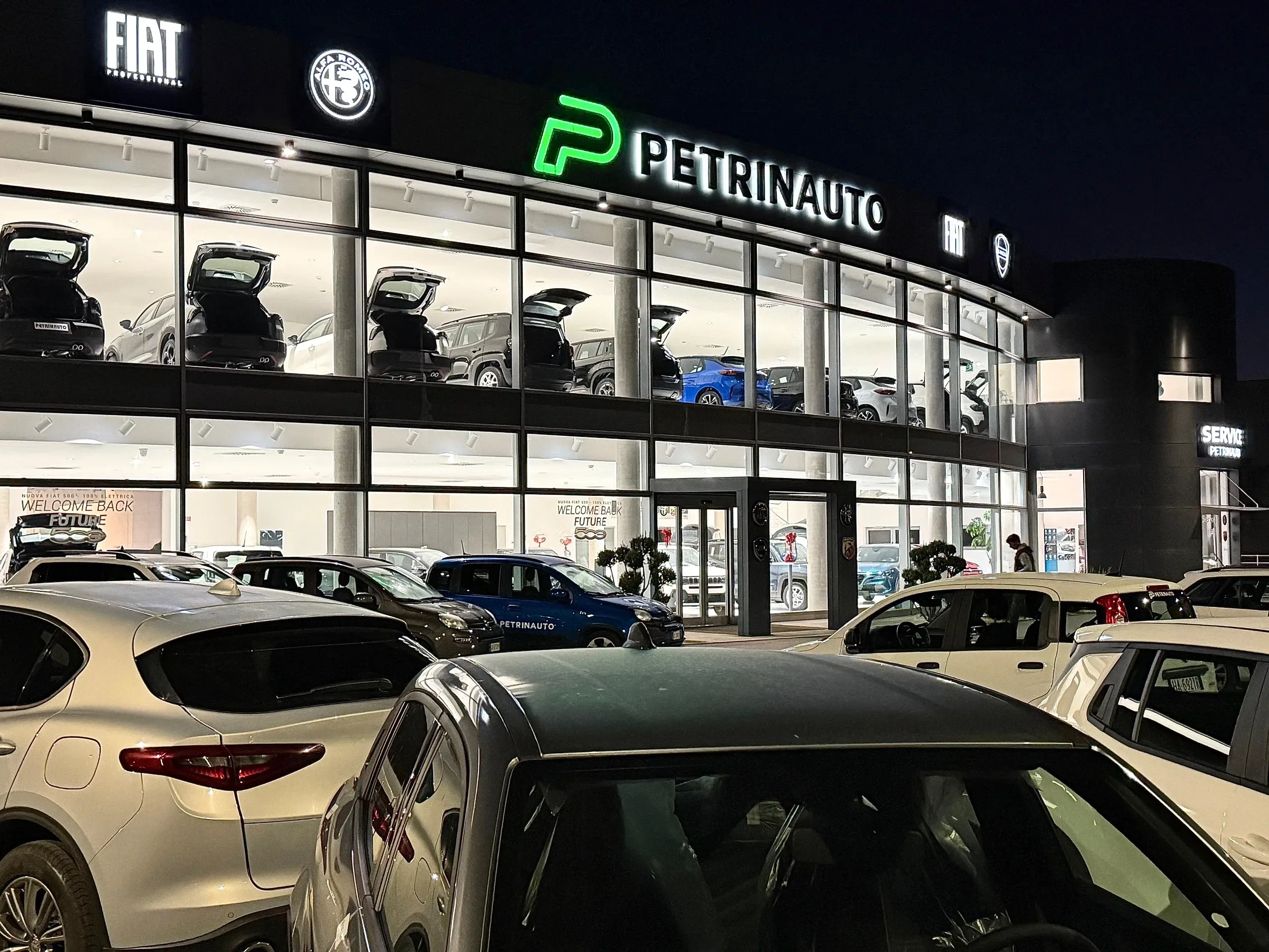 Jeep Compass 1.6 mjt S 2wd 130cv Tech&Convenience Pack foto 35