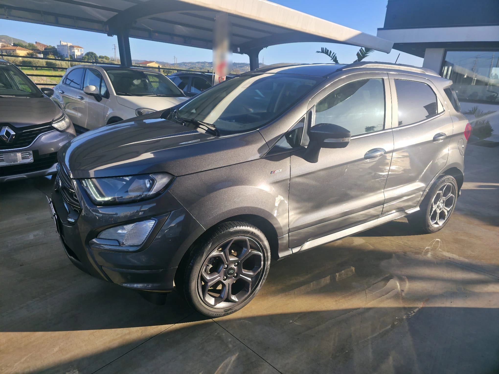 FORD ECOSPORT 1000 BENZINA IBRIDA ST.LINE foto 5