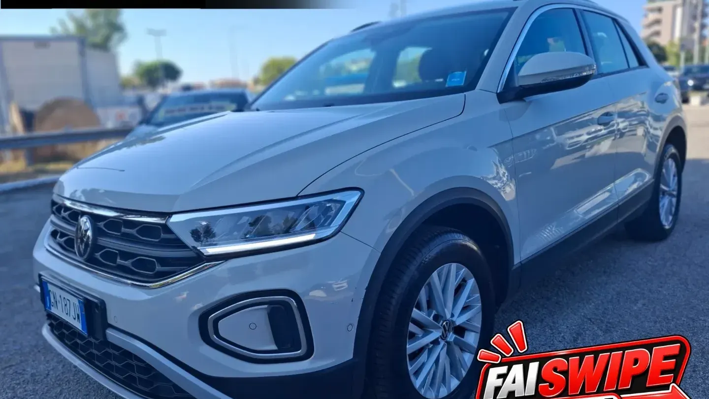 Volkswagen T-Roc 1.5 TSI ACT DSG Life