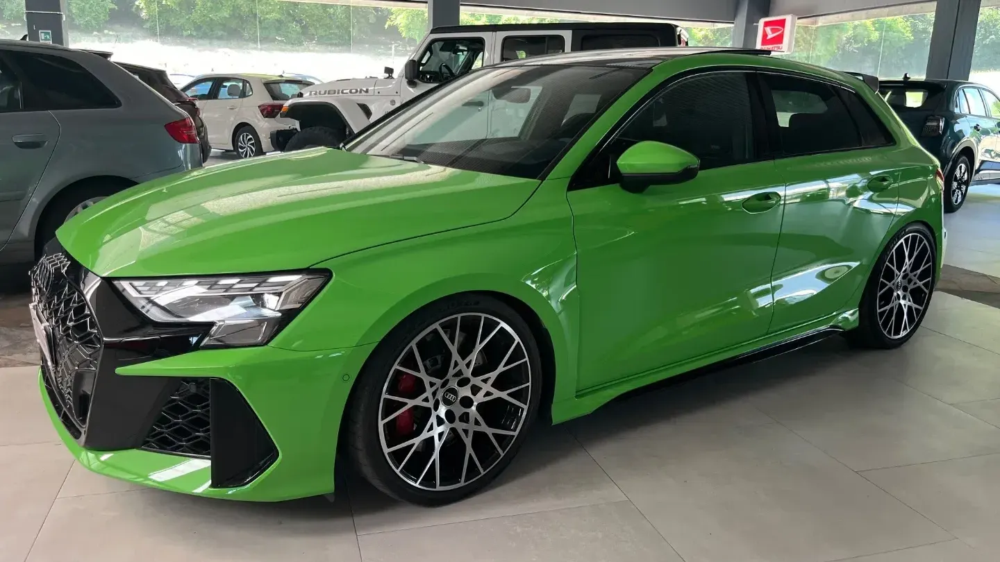 Audi RS 3 SPB TFSI quattro S tronic