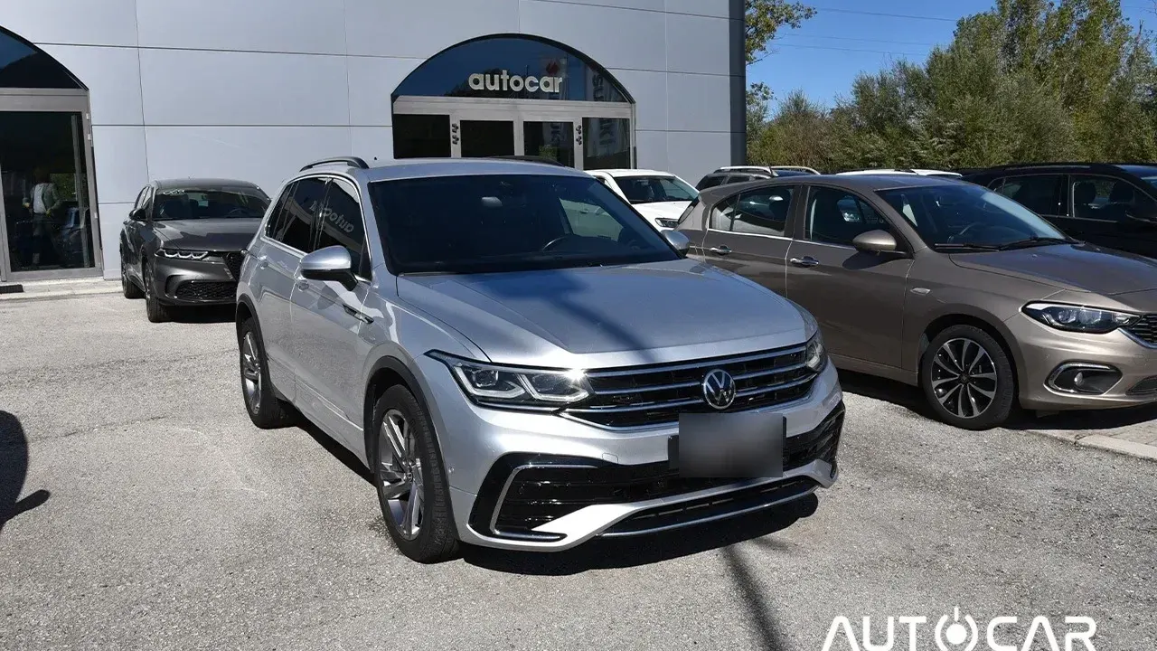 Volkswagen Tiguan 2.0 TDI 150CV SCR DSG R-Line