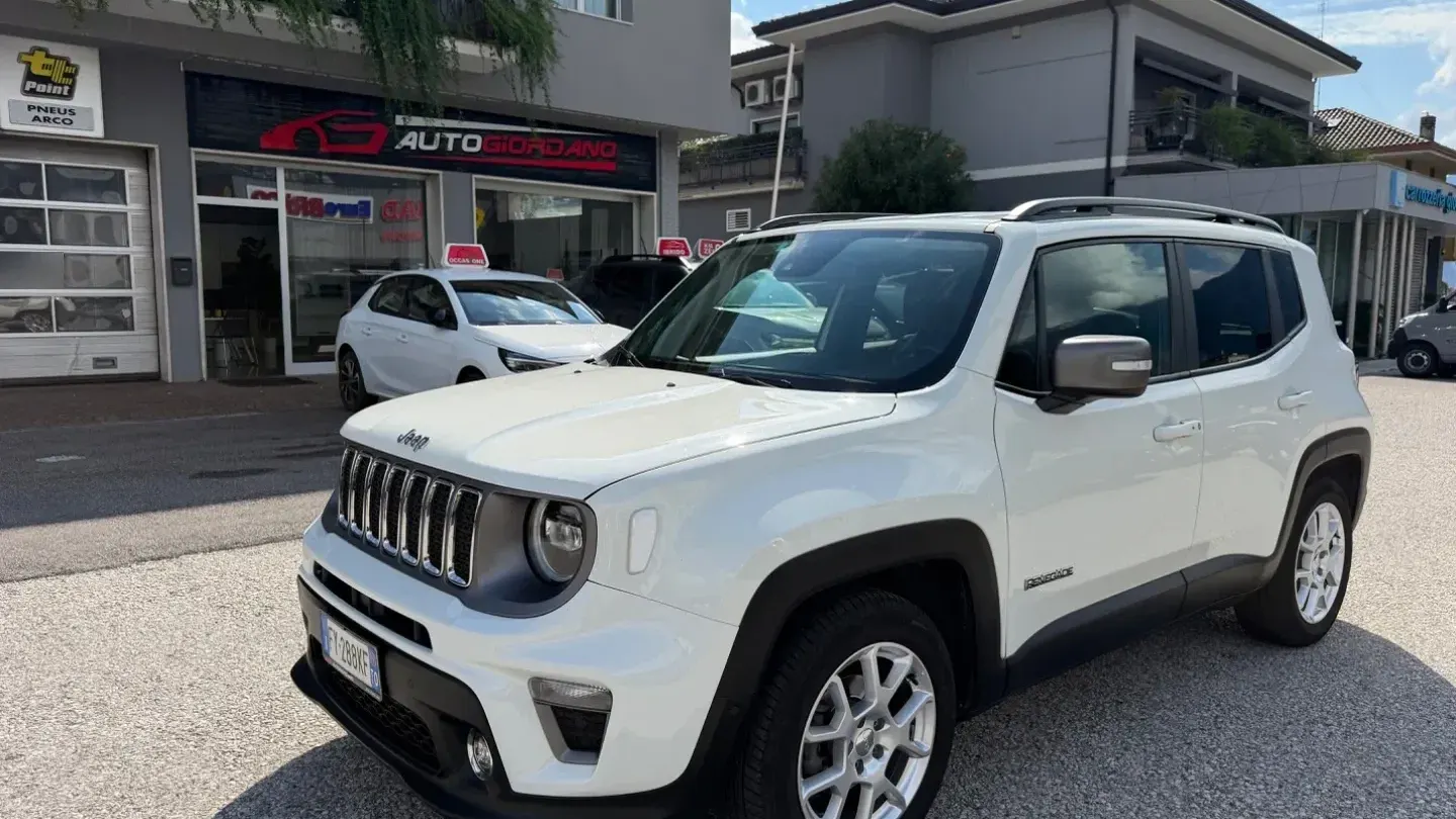 Jeep Renegade 1.6 Mjt 120CV Limited