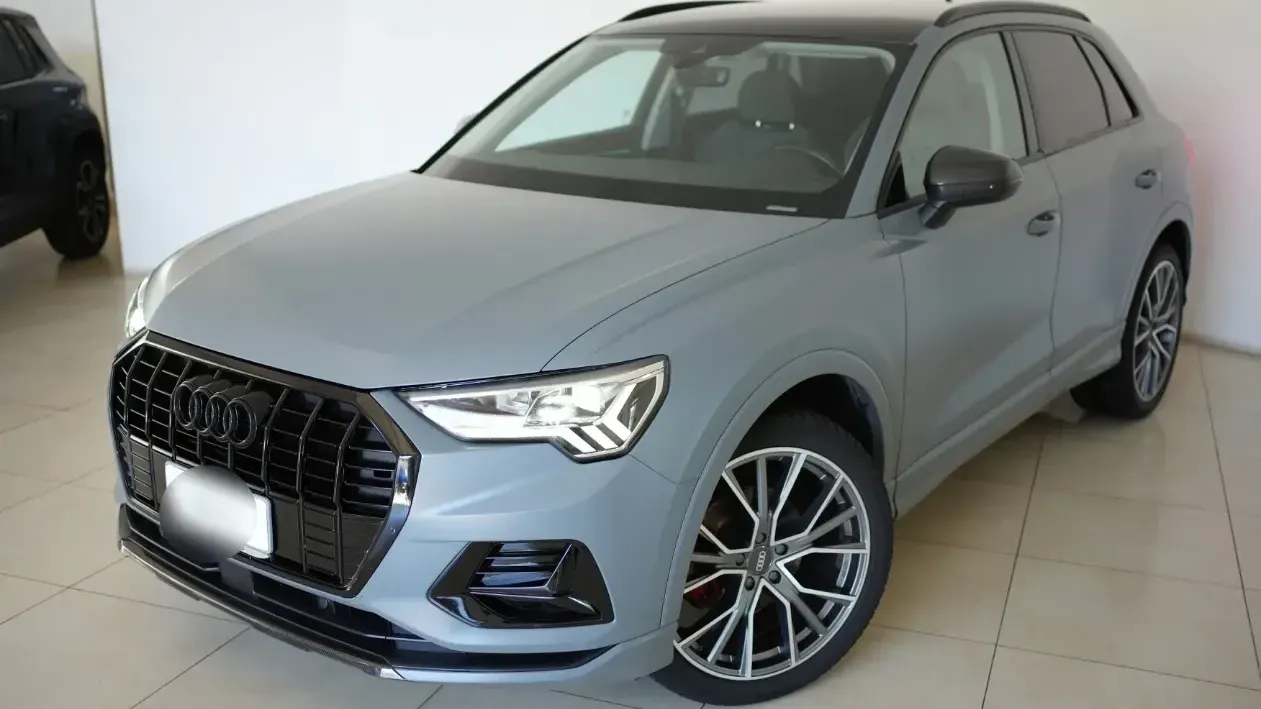 Audi Q3 35 TDI S tronic S line edition