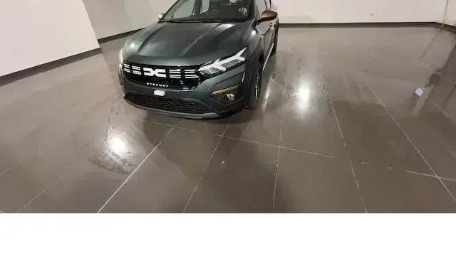 Dacia Sandero Stepway 1.0 TCe ECO-G Extreme