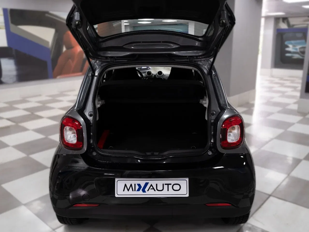 Smart ForFour 1.0 Passion 71cv foto 6