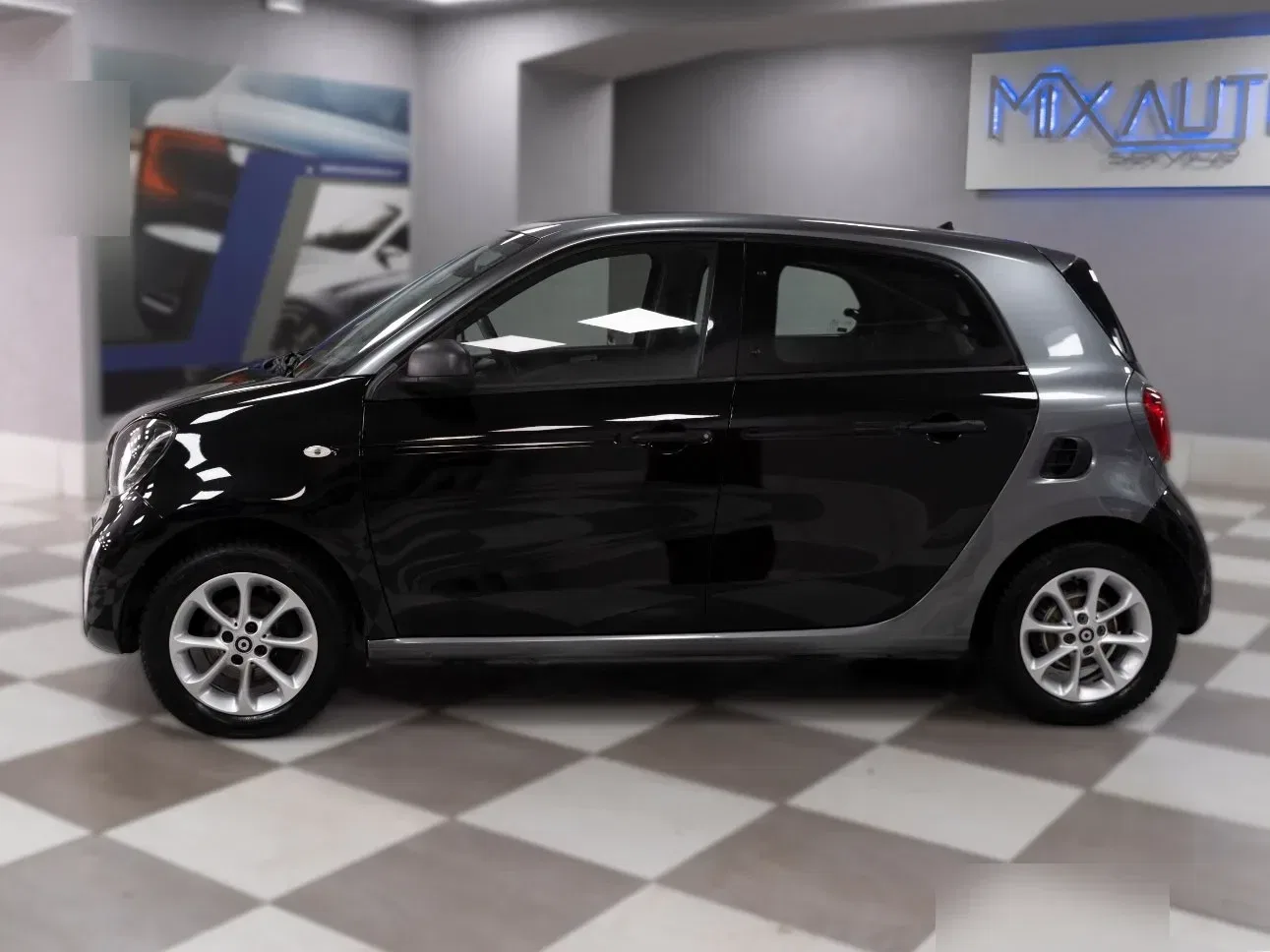 Smart ForFour 1.0 Passion 71cv foto 3
