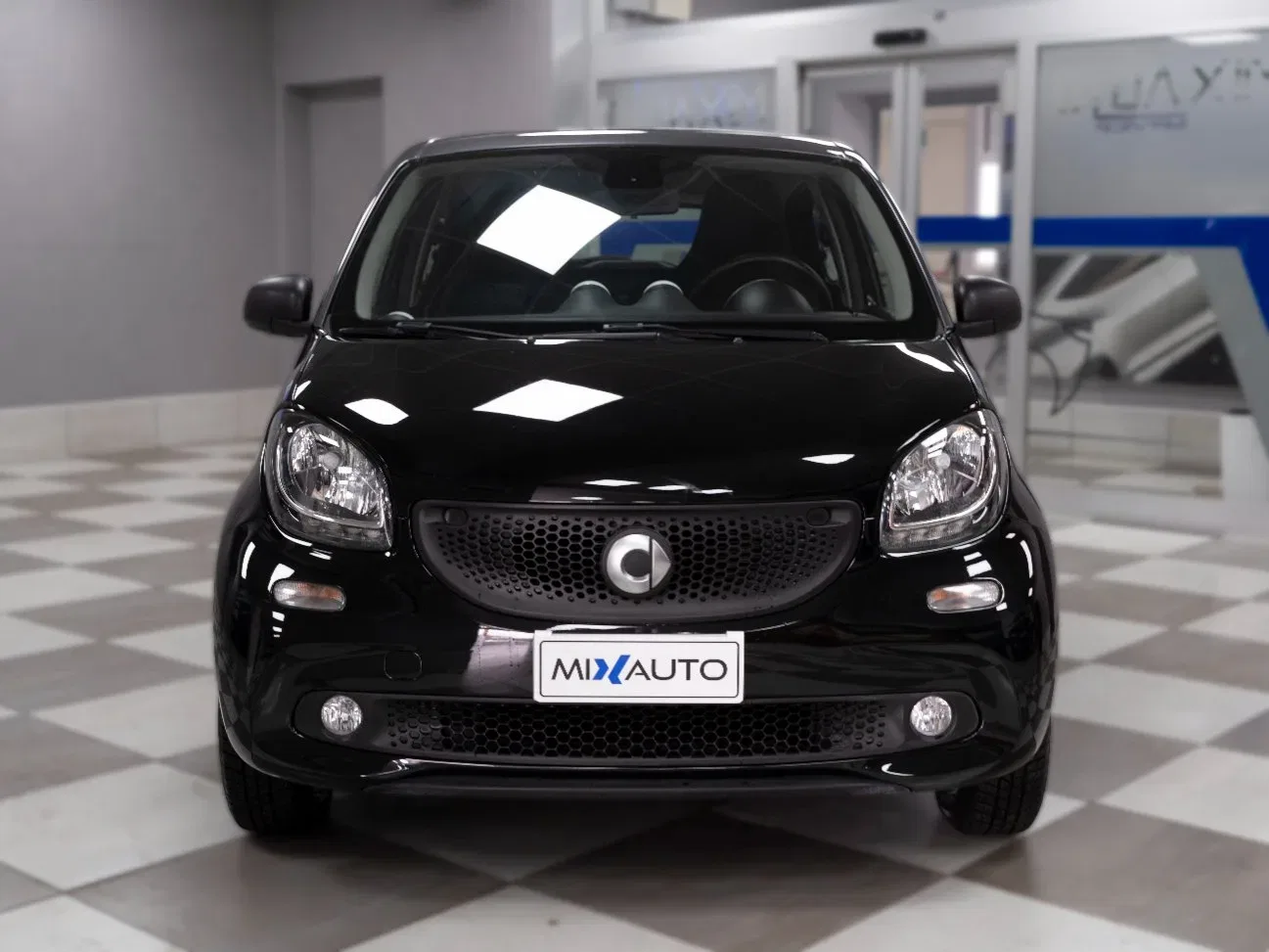 Smart ForFour 1.0 Passion 71cv foto 2