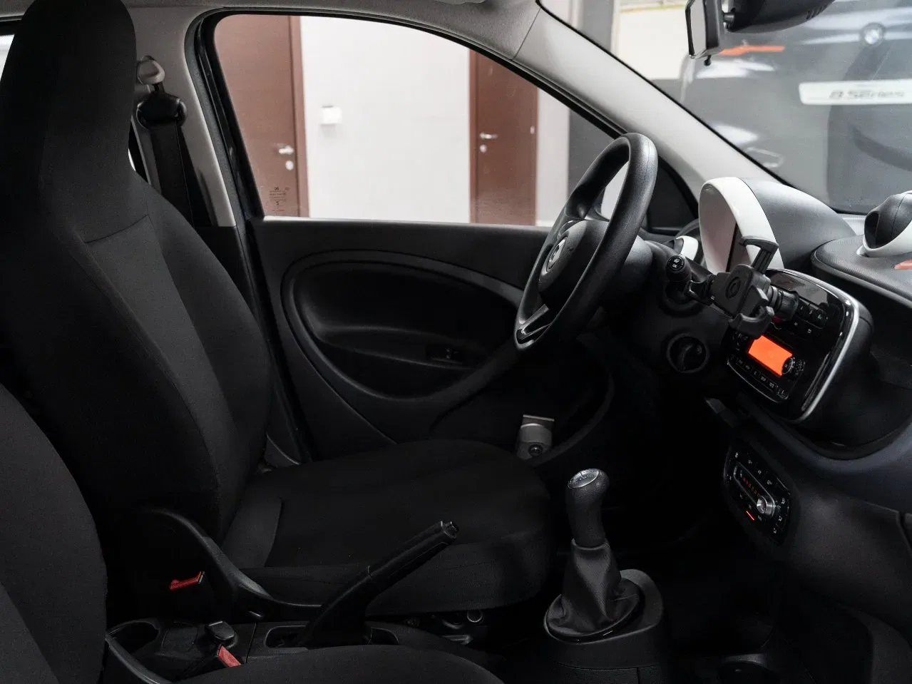 Smart ForFour 1.0 Passion 71cv foto 13