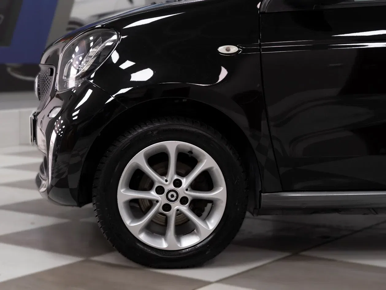 Smart ForFour 1.0 Passion 71cv foto 7