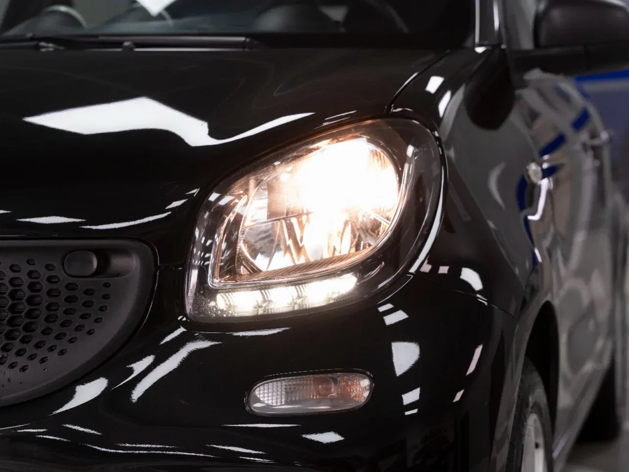 Smart ForFour 1.0 Passion 71cv foto 9