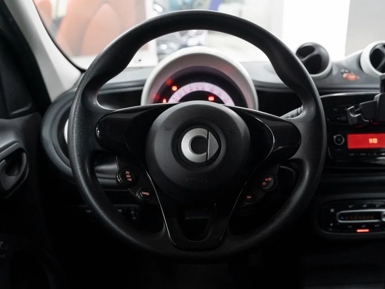 Smart ForFour 1.0 Passion 71cv foto 11