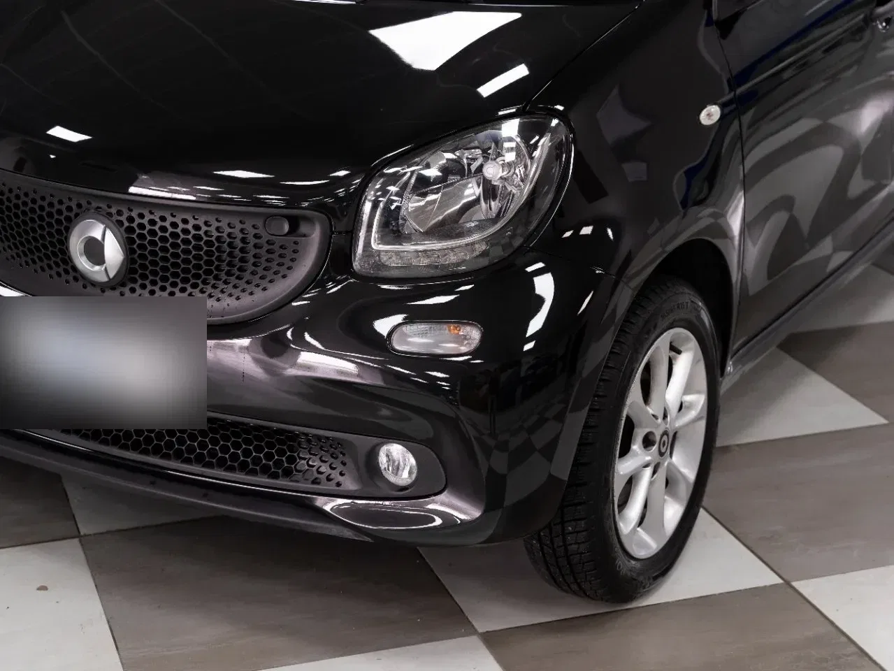 Smart ForFour 1.0 Passion 71cv foto 8
