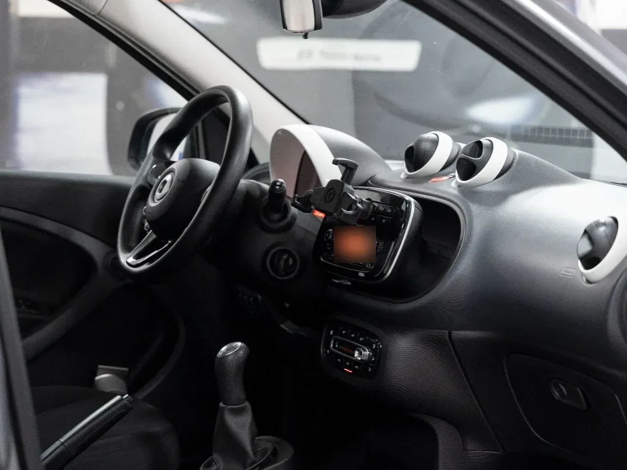 Smart ForFour 1.0 Passion 71cv foto 16