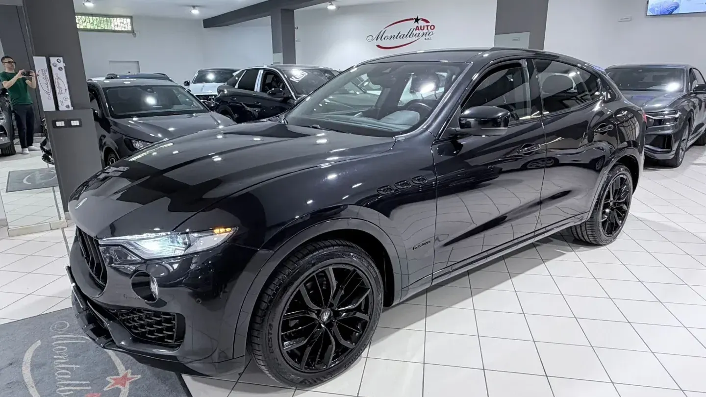 Maserati LEVANTE