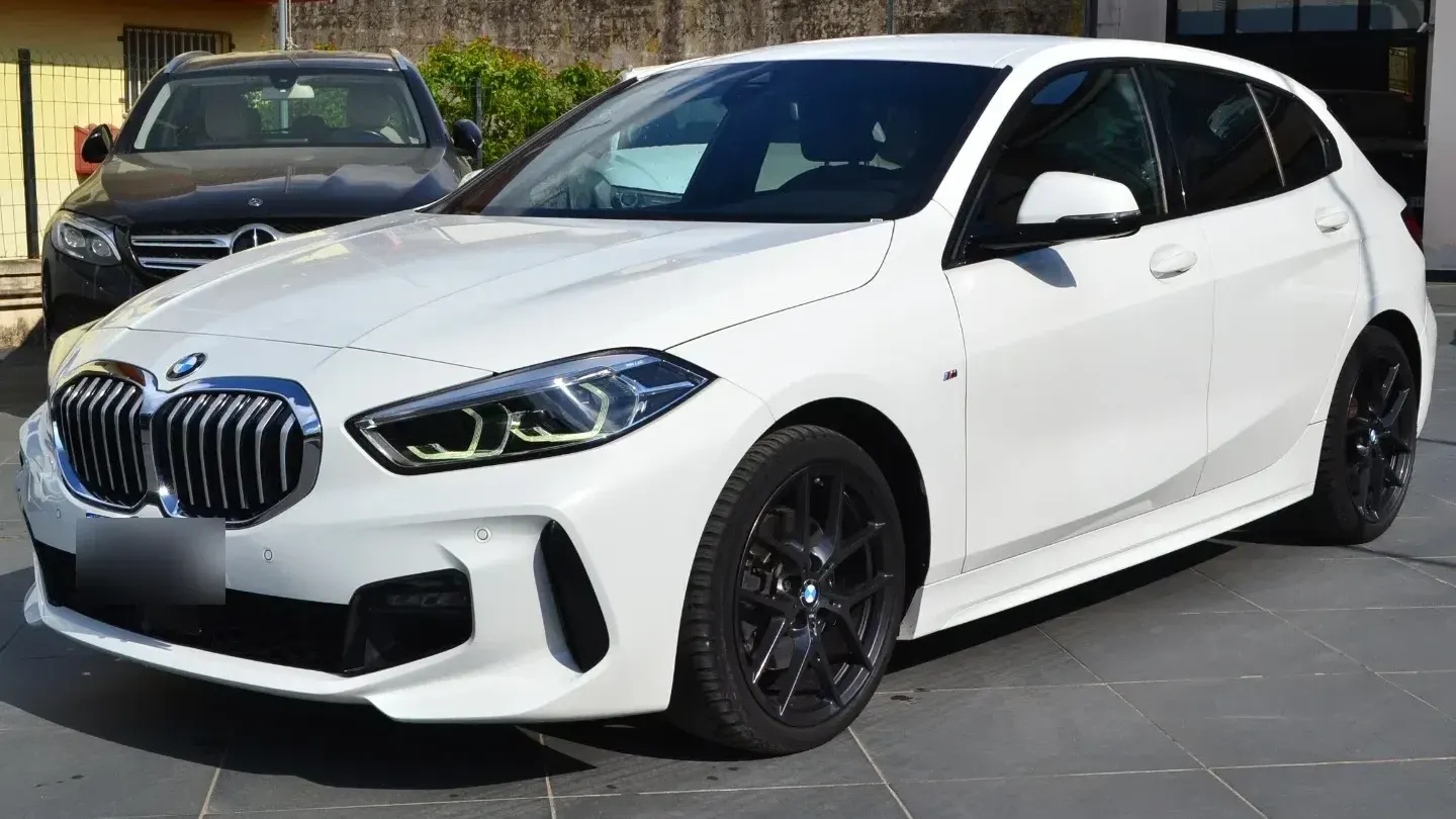 BMW 116d 5p. Msport AUT.