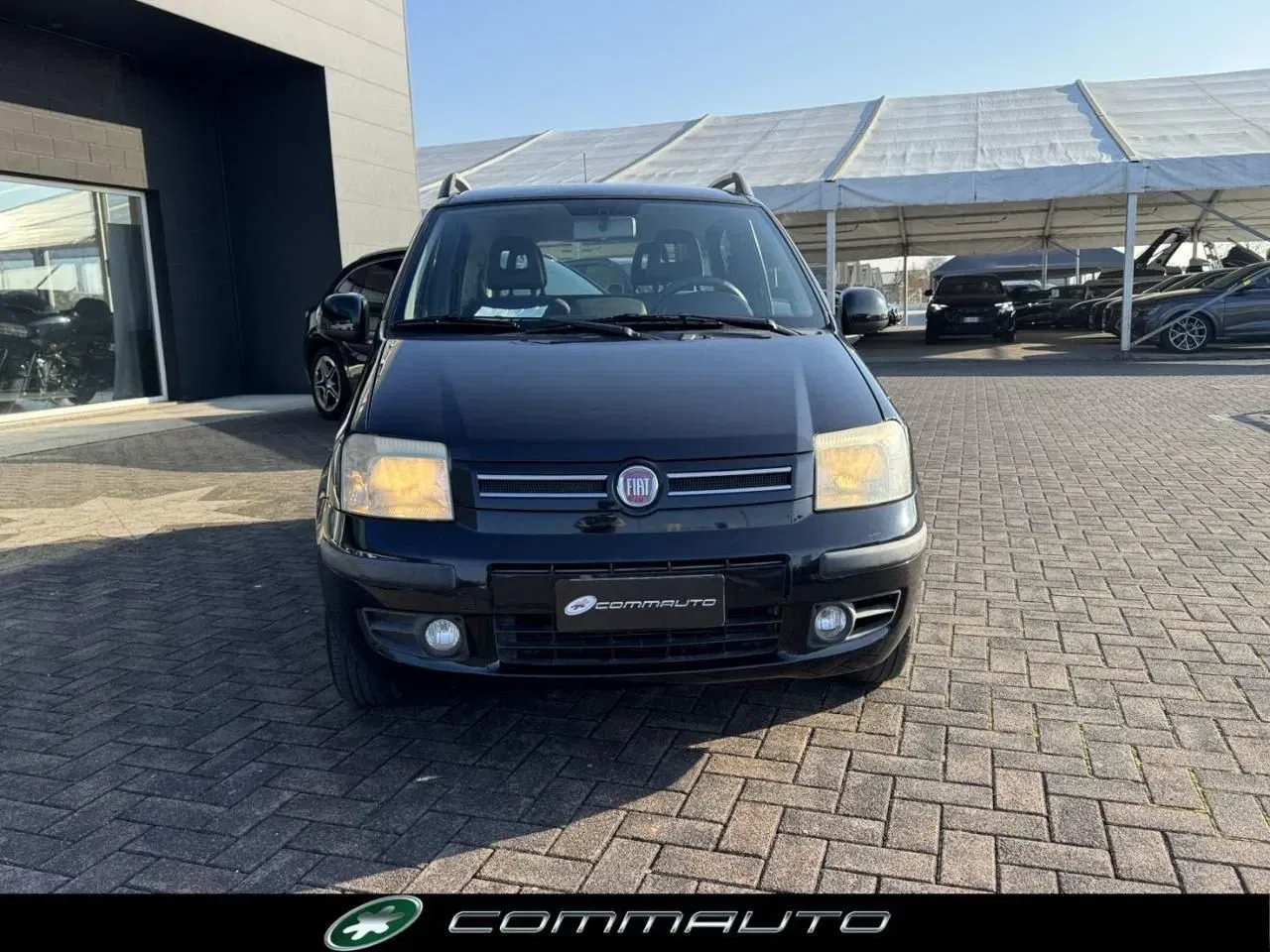 Fiat Panda 1.3 MJT 16V DPF Active foto 2