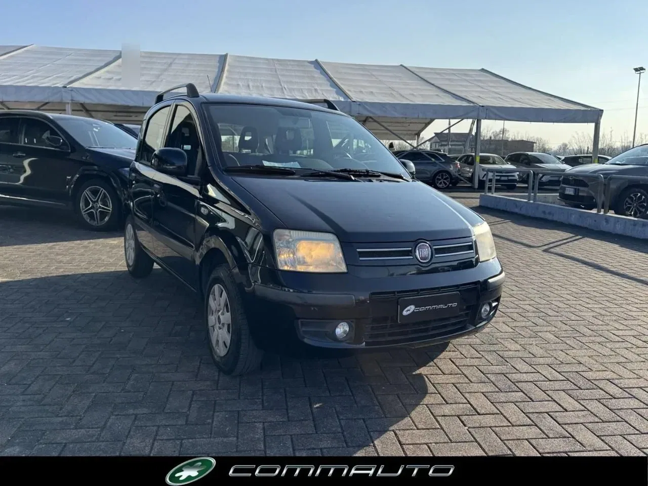 Fiat Panda 1.3 MJT 16V DPF Active foto 3