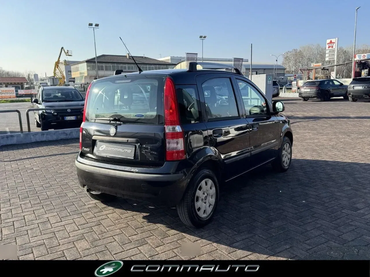 Fiat Panda 1.3 MJT 16V DPF Active foto 4