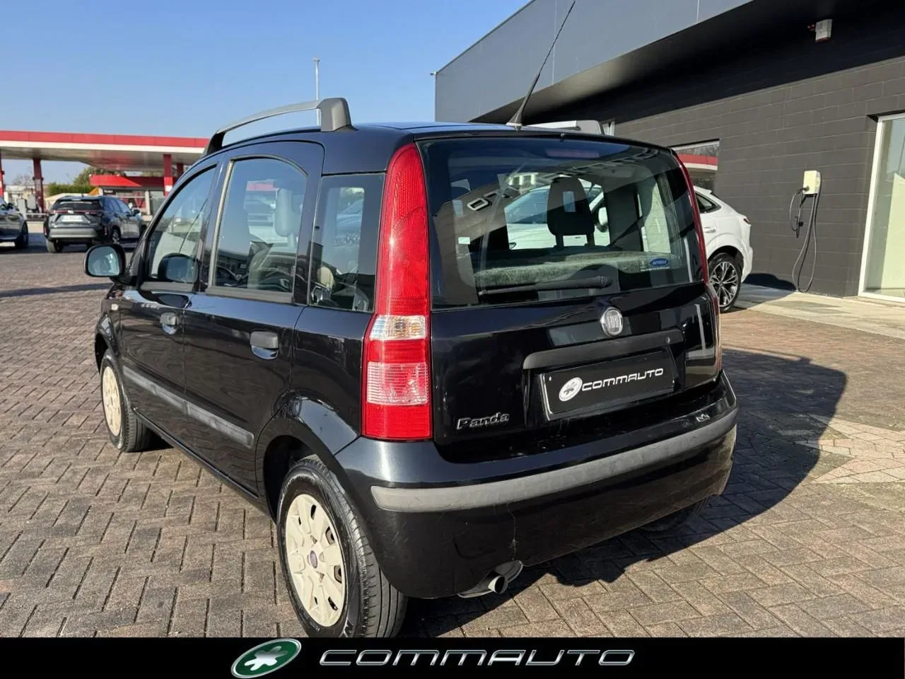 Fiat Panda 1.3 MJT 16V DPF Active foto 6