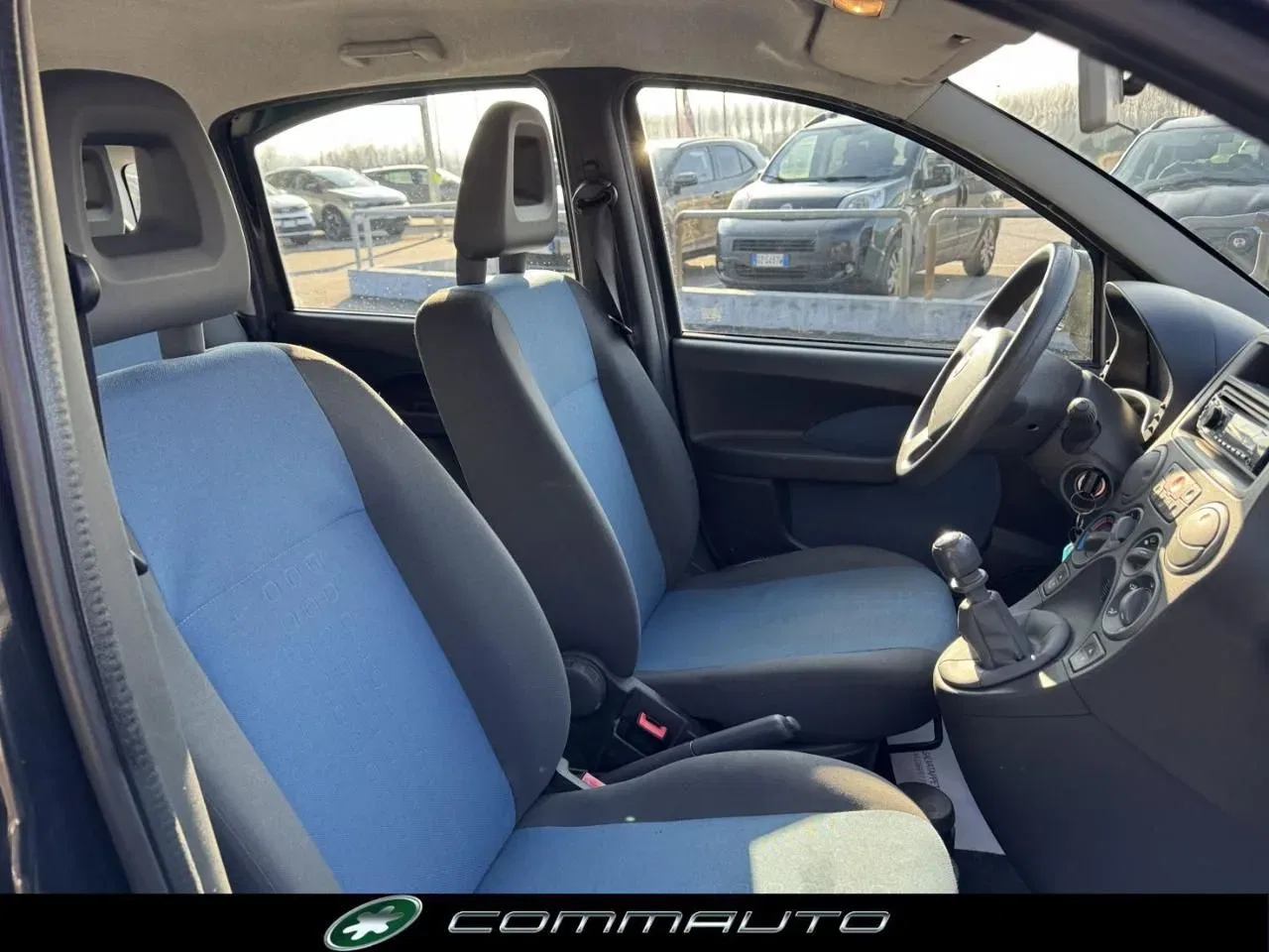 Fiat Panda 1.3 MJT 16V DPF Active foto 15