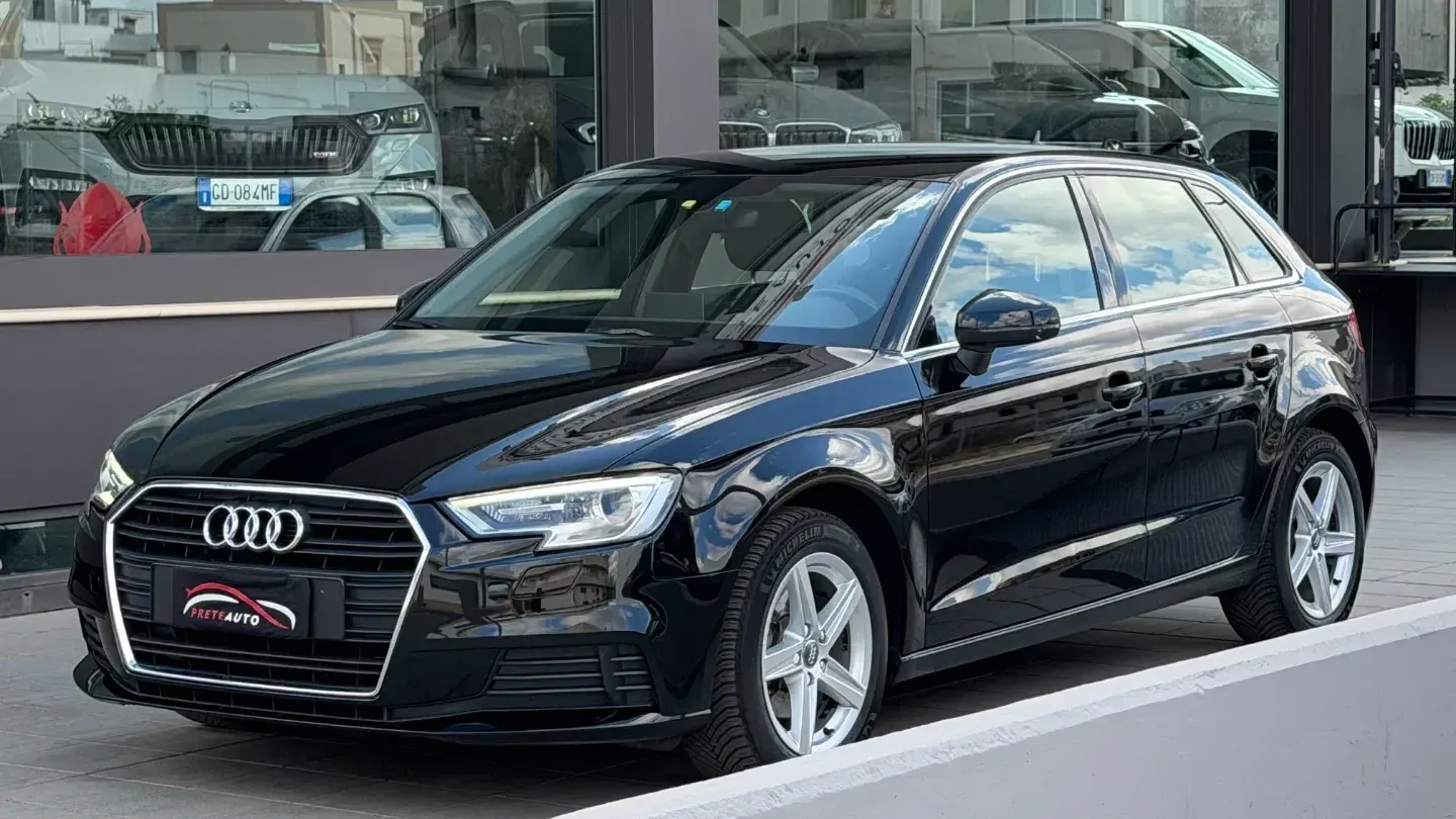 Audi A3 SPB 30 TDI