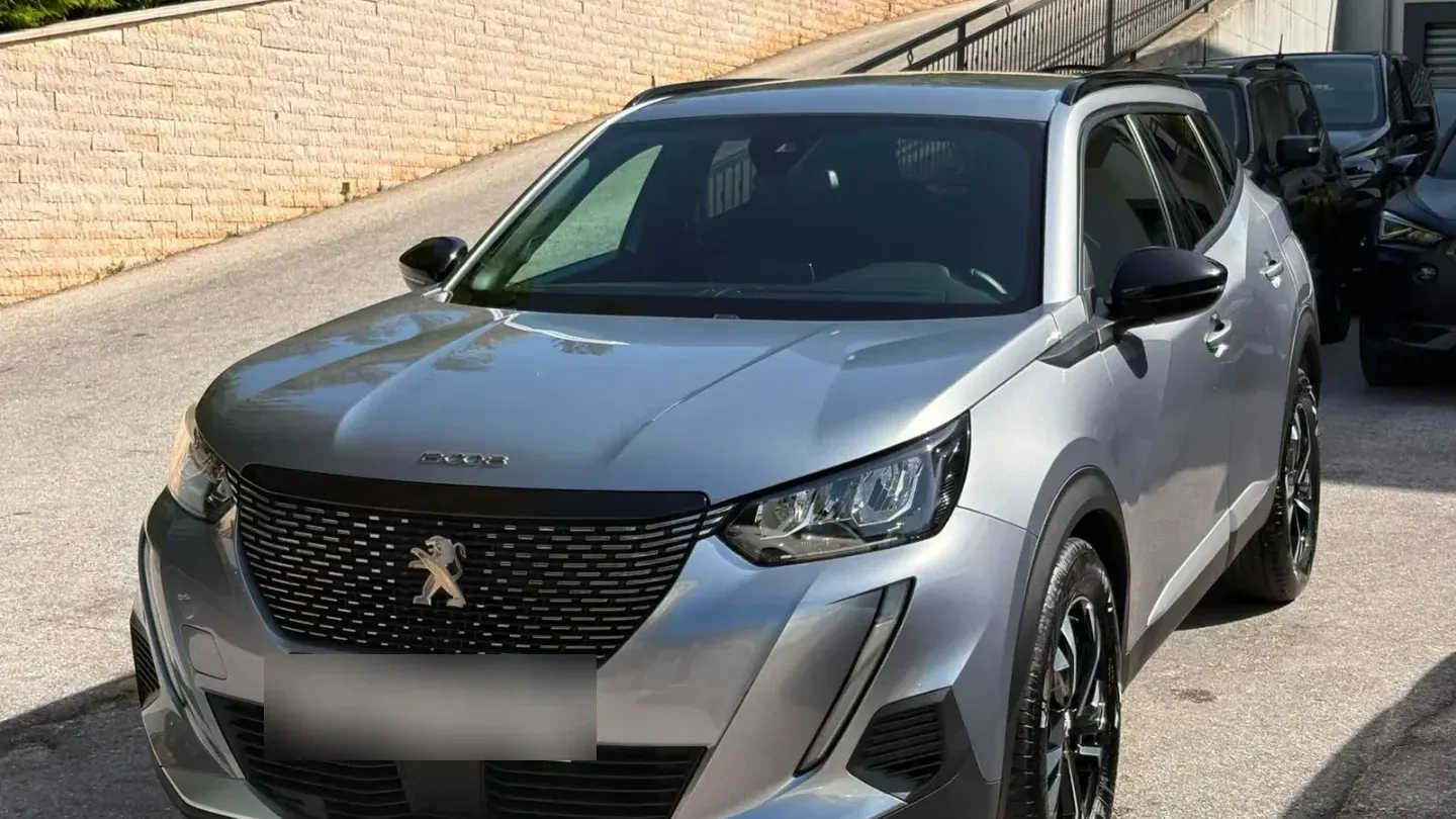 Peugeot 2008 PureTech 130 S&S Allure