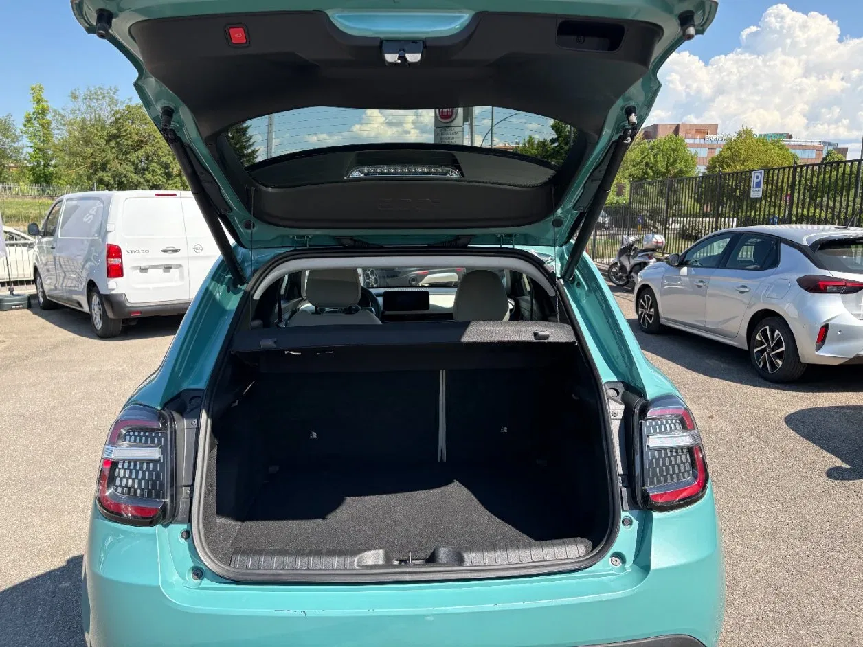 Fiat 600 PROMO 1.2 hybrid La Prima 110cv auto foto 6