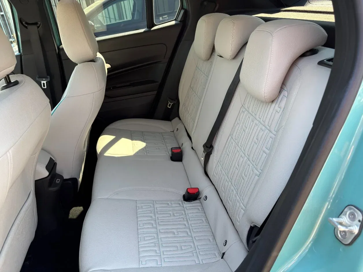 Fiat 600 PROMO 1.2 hybrid La Prima 110cv auto foto 12