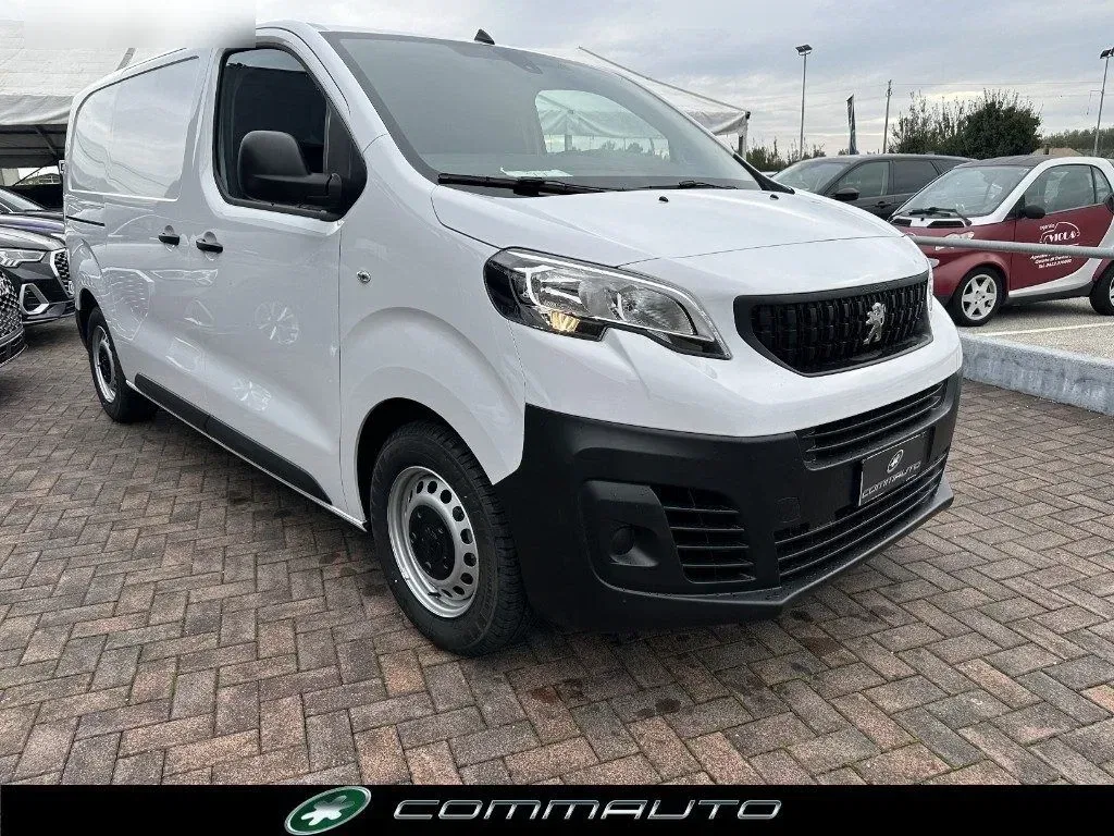 Peugeot Expert BlueHDi 100 S&S PL-TN Furgone Premium Standard foto 2
