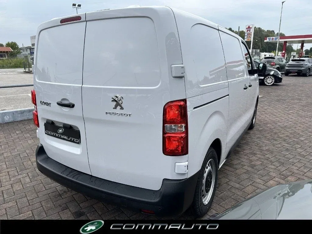 Peugeot Expert BlueHDi 100 S&S PL-TN Furgone Premium Standard foto 3
