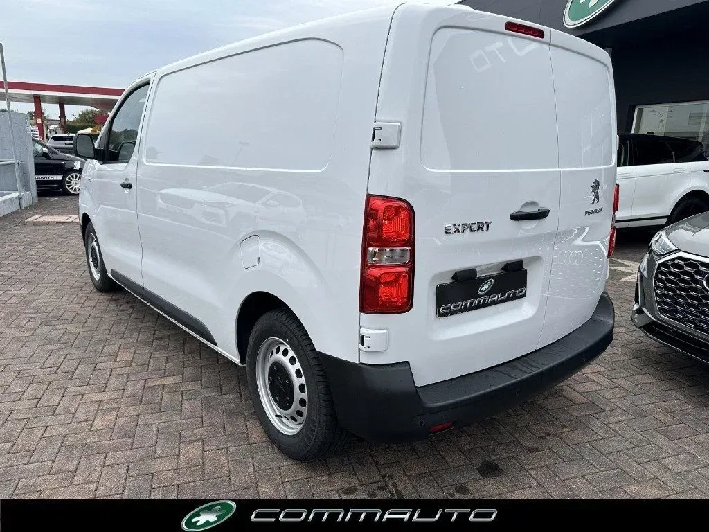 Peugeot Expert BlueHDi 100 S&S PL-TN Furgone Premium Standard foto 4