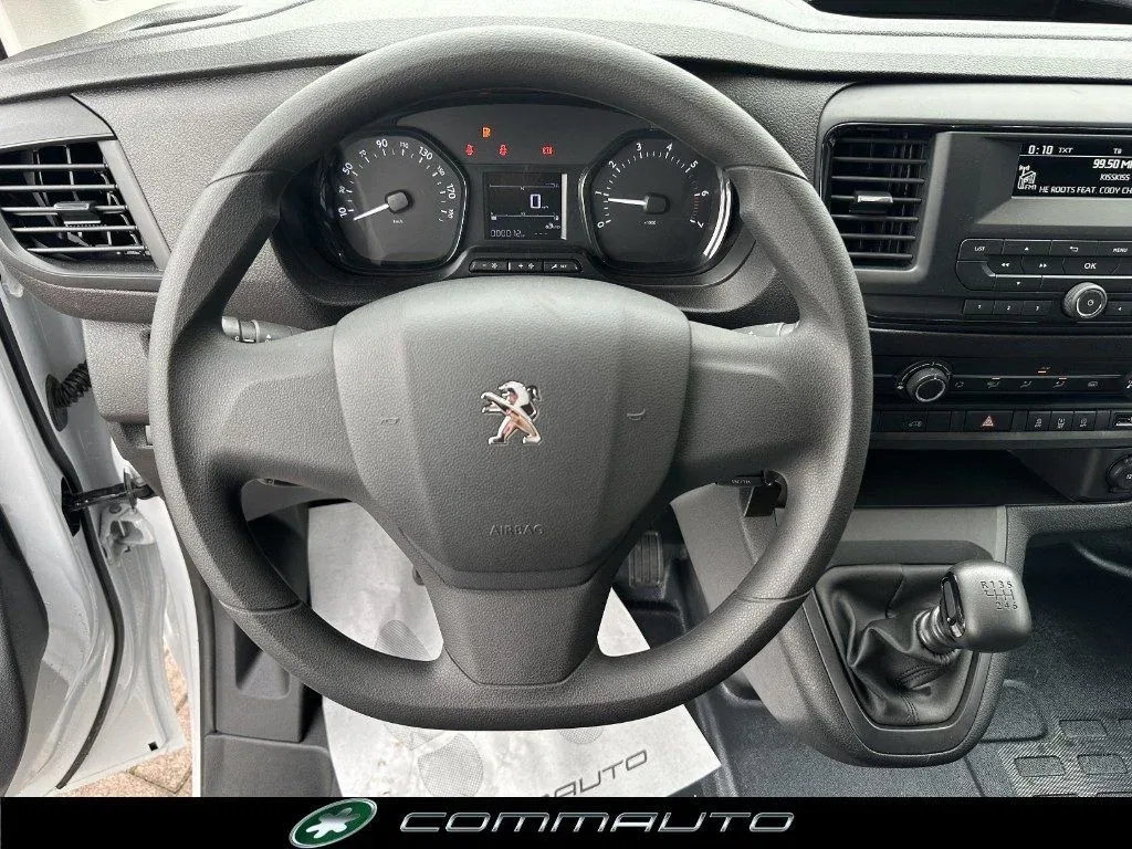 Peugeot Expert BlueHDi 100 S&S PL-TN Furgone Premium Standard foto 6