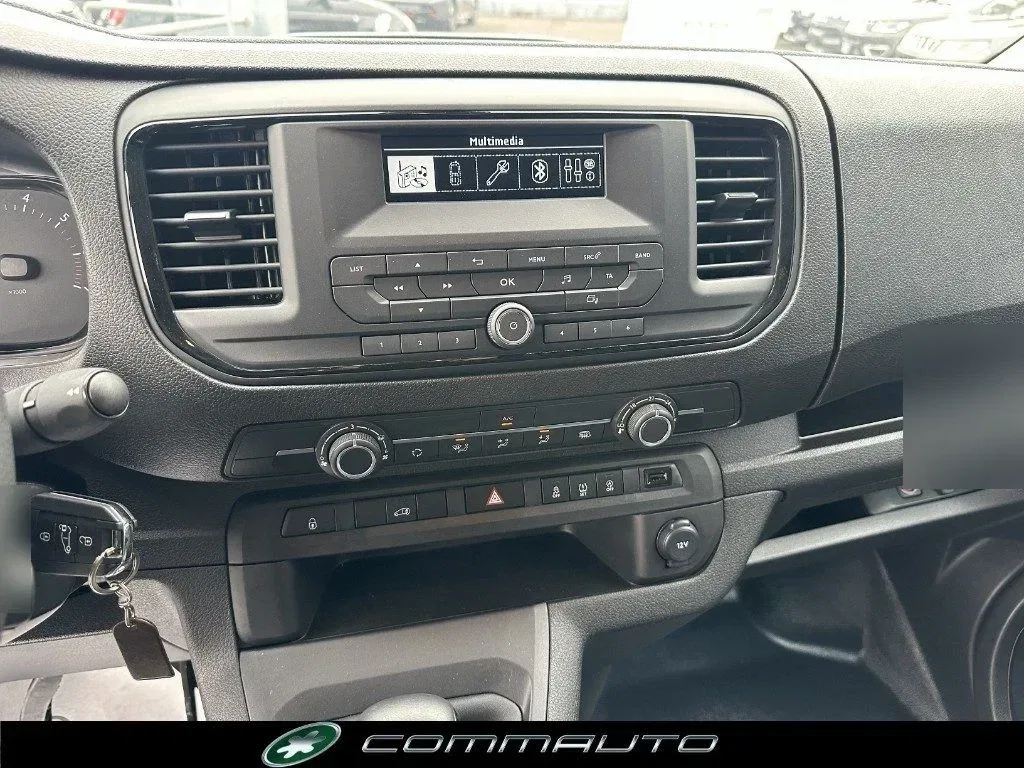 Peugeot Expert BlueHDi 100 S&S PL-TN Furgone Premium Standard foto 9