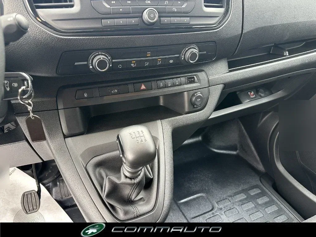 Peugeot Expert BlueHDi 100 S&S PL-TN Furgone Premium Standard foto 10