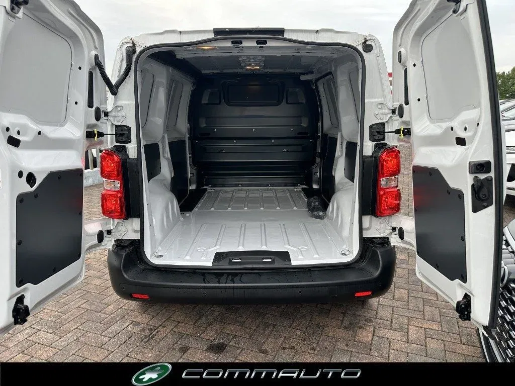 Peugeot Expert BlueHDi 100 S&S PL-TN Furgone Premium Standard foto 11