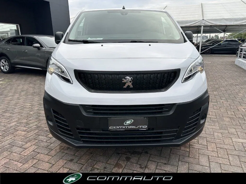 Peugeot Expert BlueHDi 100 S&S PL-TN Furgone Premium Standard foto 15