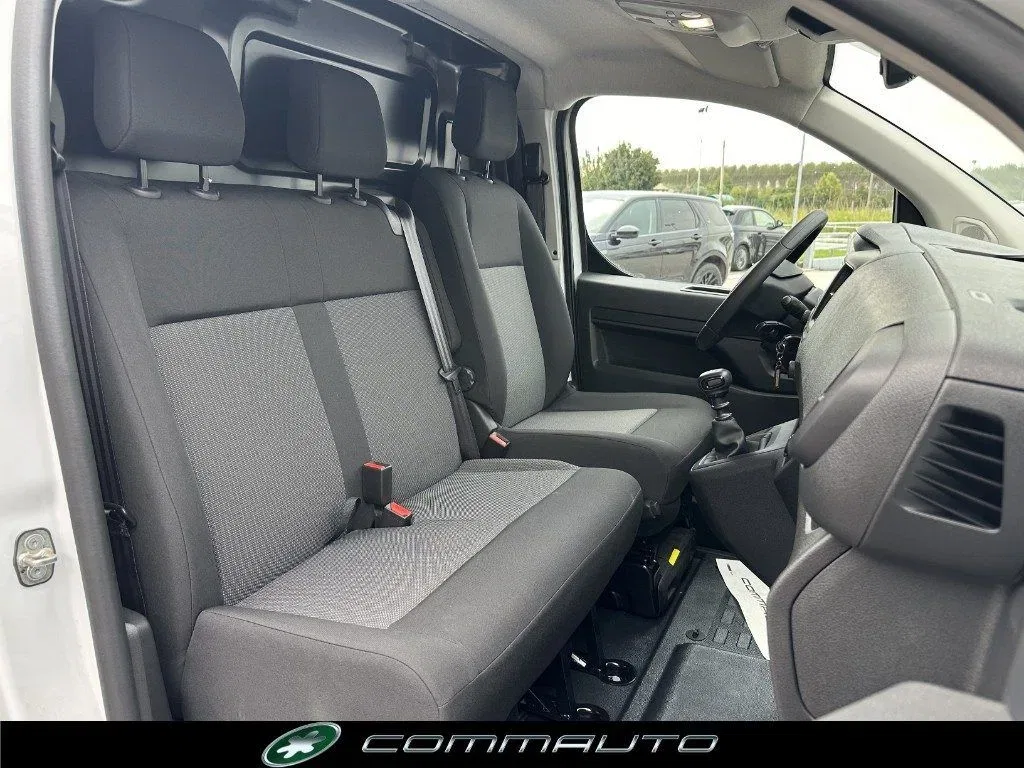 Peugeot Expert BlueHDi 100 S&S PL-TN Furgone Premium Standard foto 13