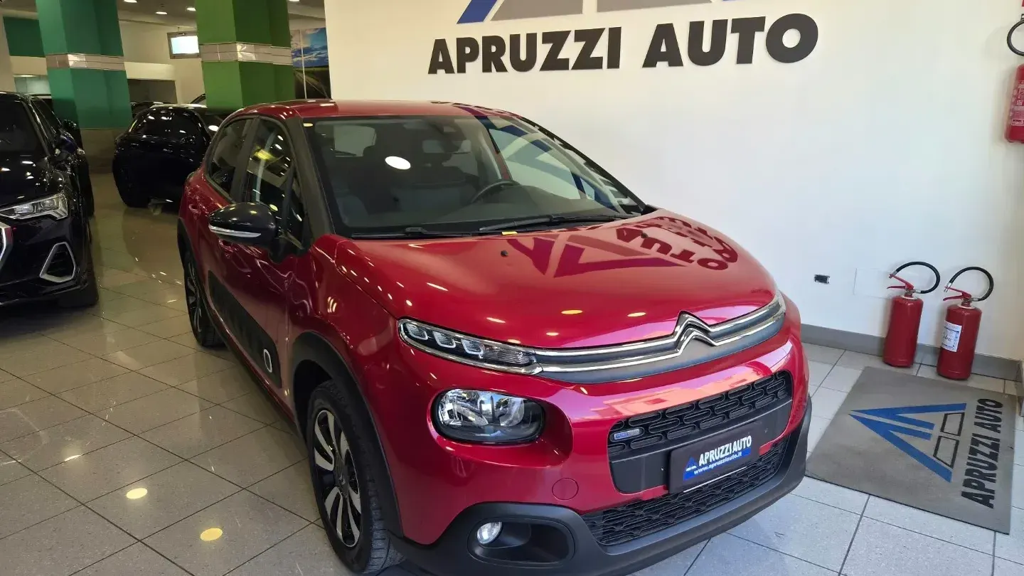 Citroen C3 PureTech 82 Shine